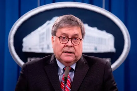 William Barr Tells Congressional Committee Jeffrey Epstein’s Demise Amounted to ‘Clearly Suicide’