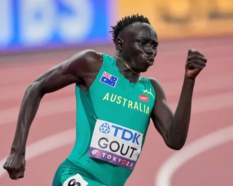 Gout Gout Clears Initial Challenge with Global Meet Next Round Berth